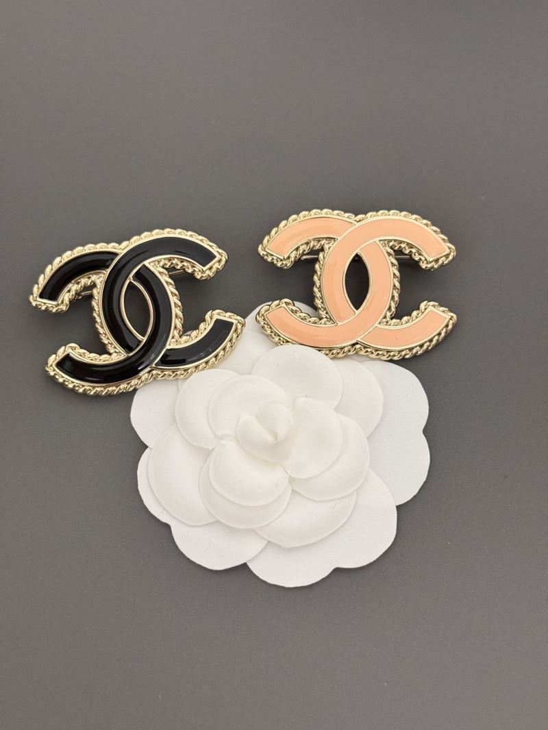 Chanel Brooches